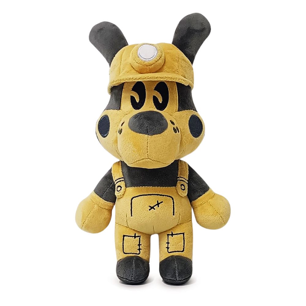 Bendy: Lone Wolf peluche Lone Wolf Boris 22 cm