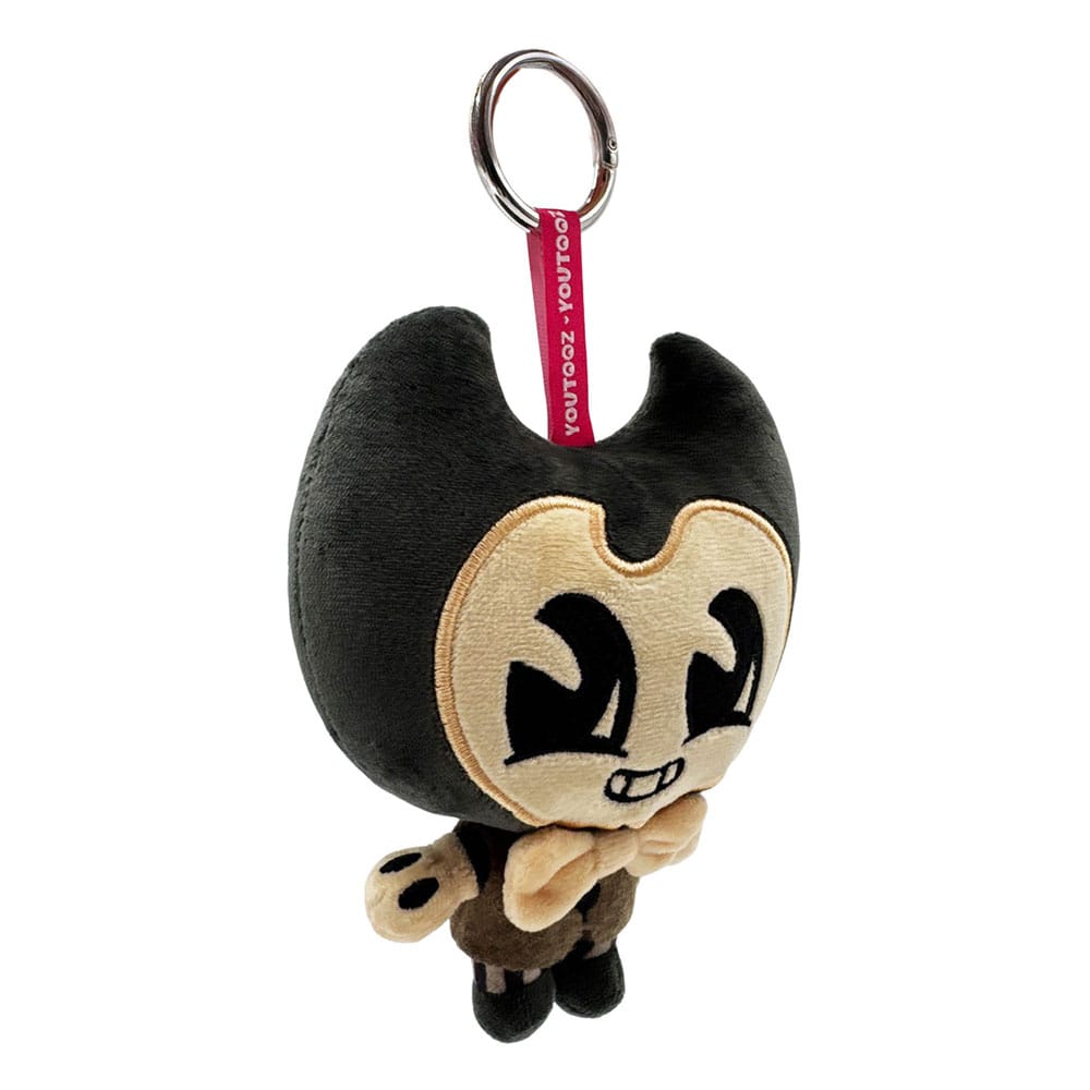 Bendy: Lone Wolf porte-clés peluche Chibi Bendy 13 cm