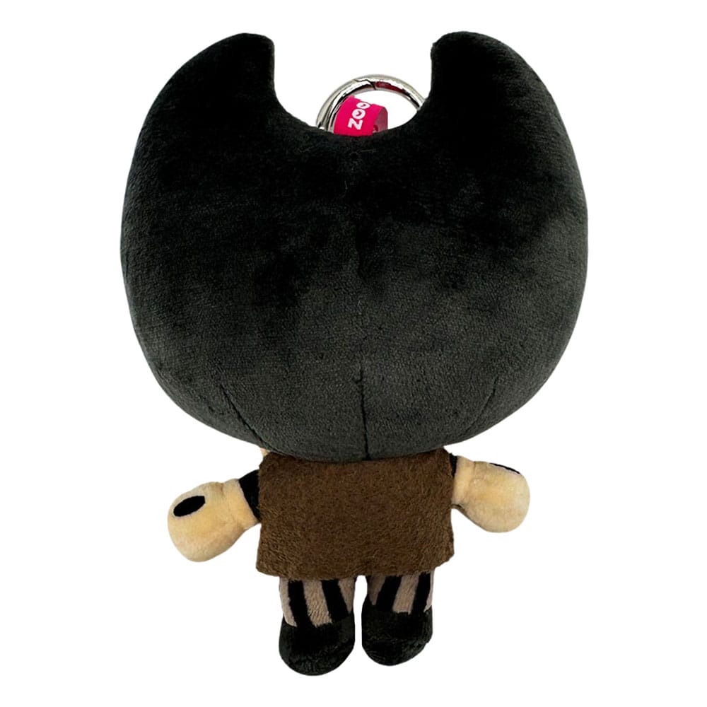 Bendy: Lone Wolf porte-clés peluche Chibi Bendy 13 cm