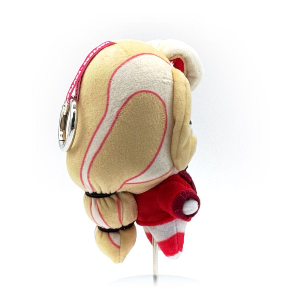 Hazbin Hotel porte-clés peluche Charlie 13 cm