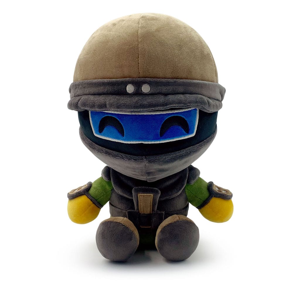 Rust peluche Heavy Scientist 22 cm