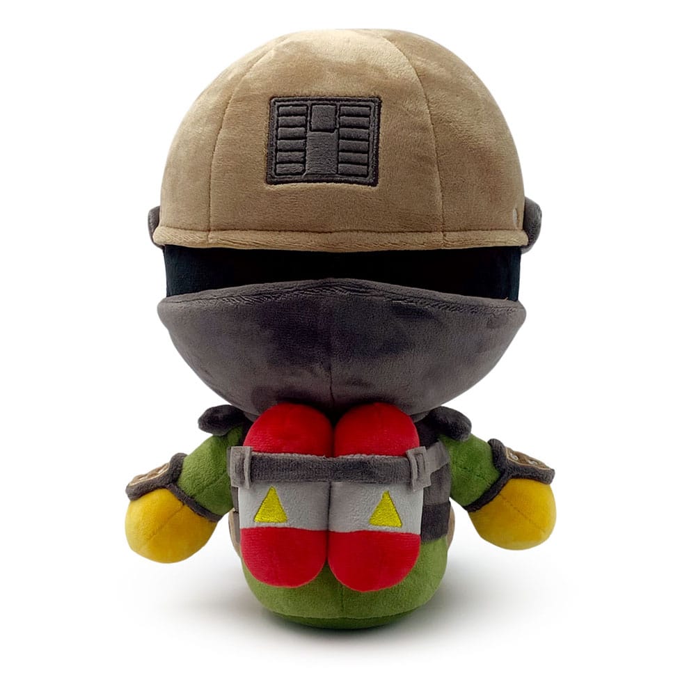Rust peluche Heavy Scientist 22 cm