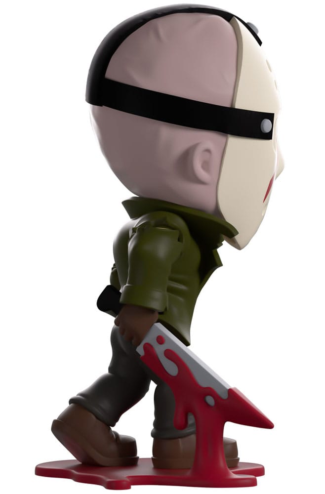 Vendredi 13 Vinyl figurine Jason 12 cm