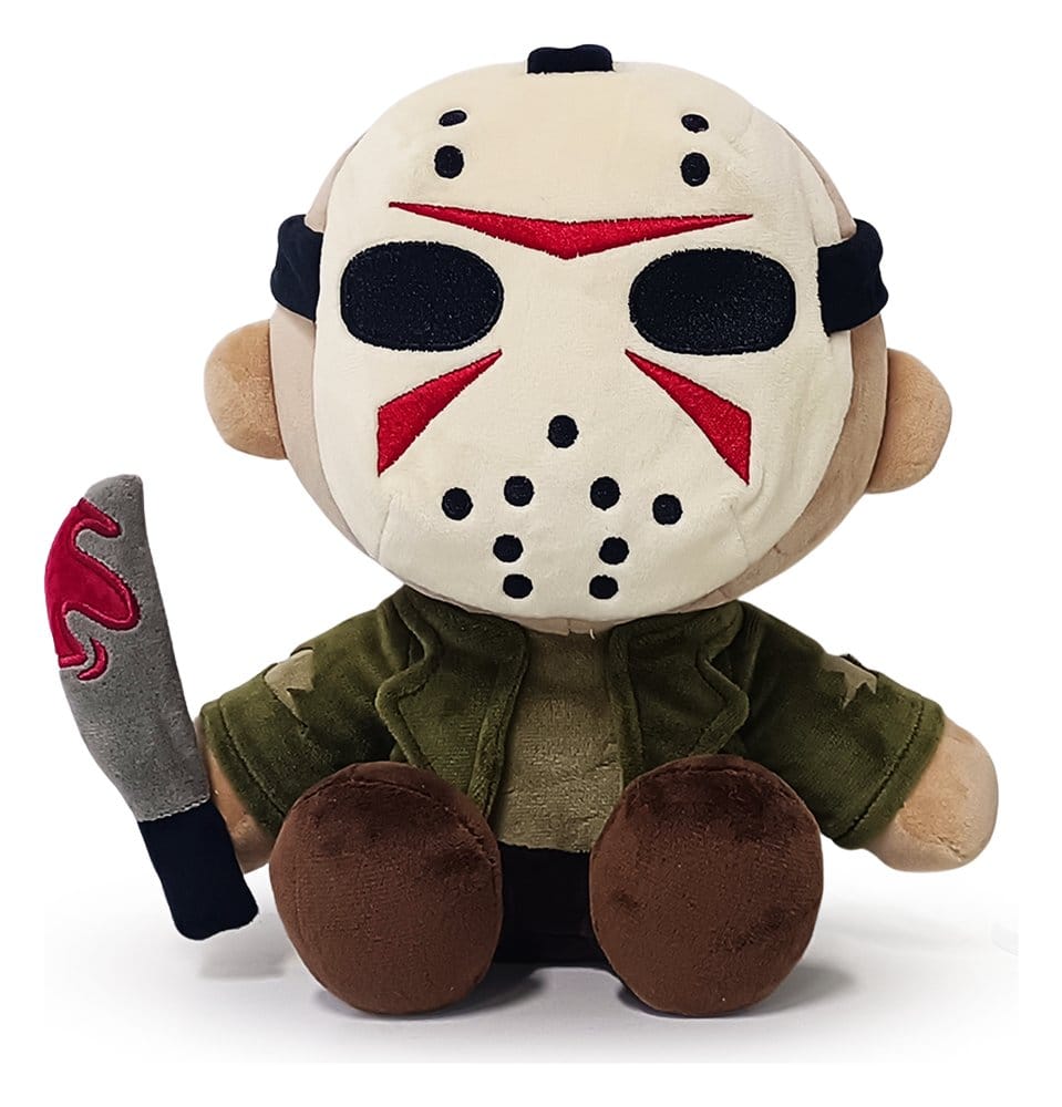 Vendredi 13 peluche Jason 22 cm