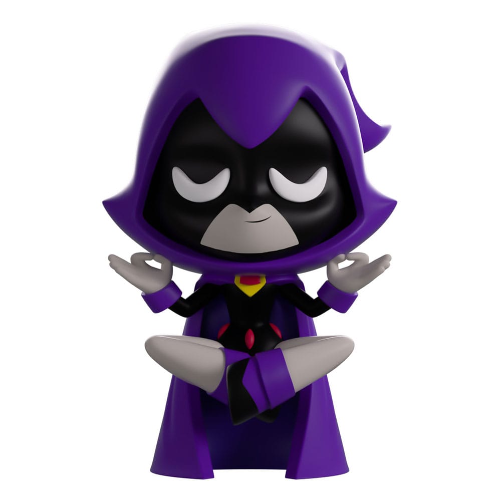 Teen Titans Go! Vinyl figurine Raven 10 cm