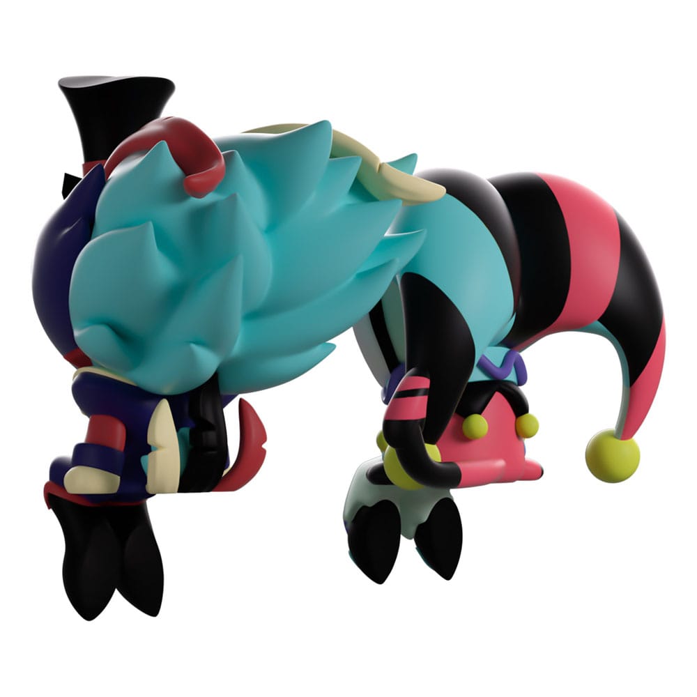 Helluva Boss Vinyl figurines Fizz & Ozzie Monitor Buddiez