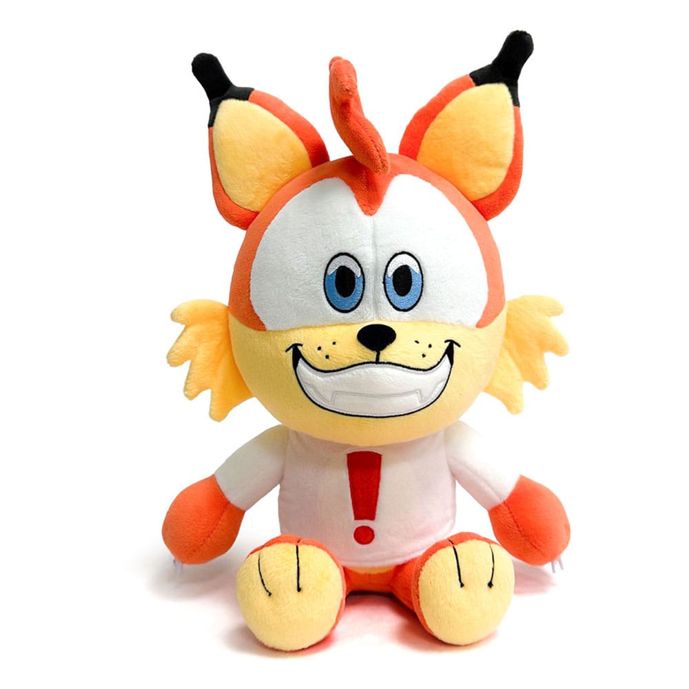 Bubsy peluche Bubsy 22 cm