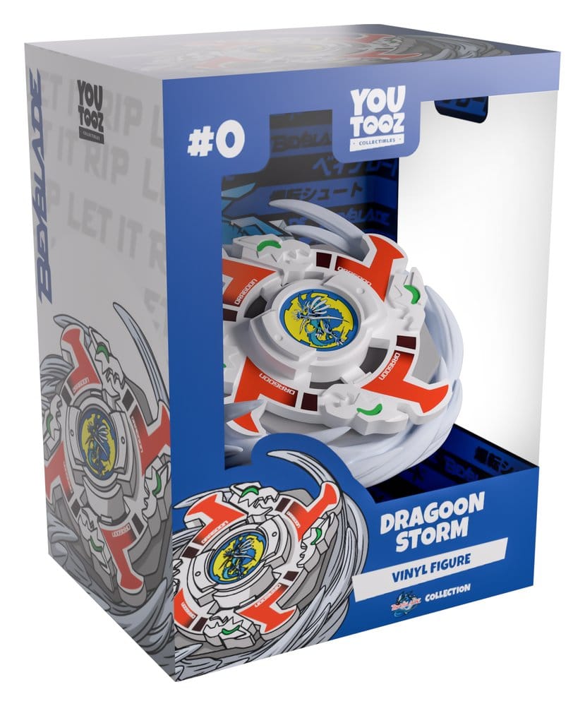 Beyblade Vinyl figurine Dragoon Storm 8 cm