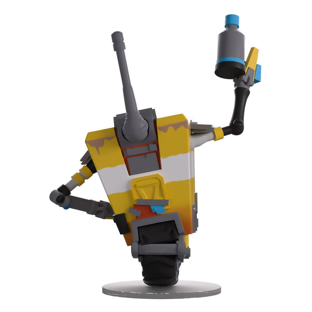 Borderlands Vinyl figurine Tinker Claptrap 13 cm
