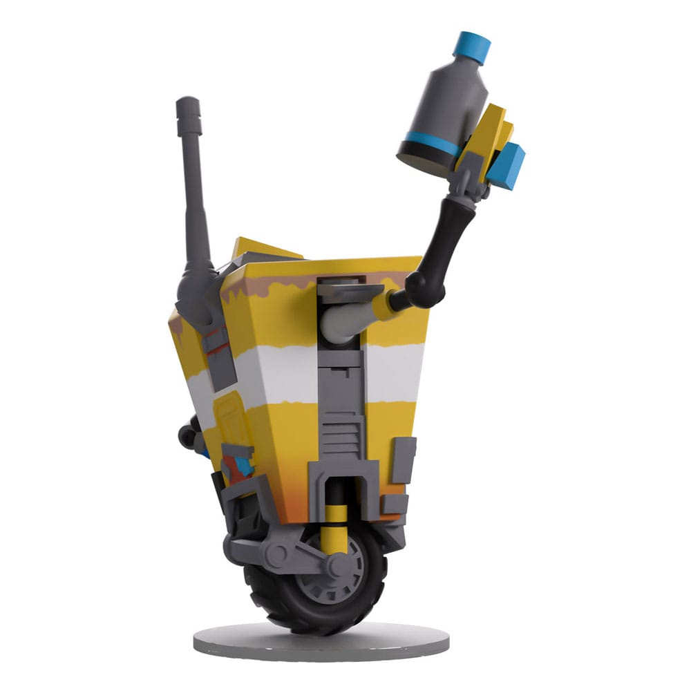 Borderlands Vinyl figurine Tinker Claptrap 13 cm