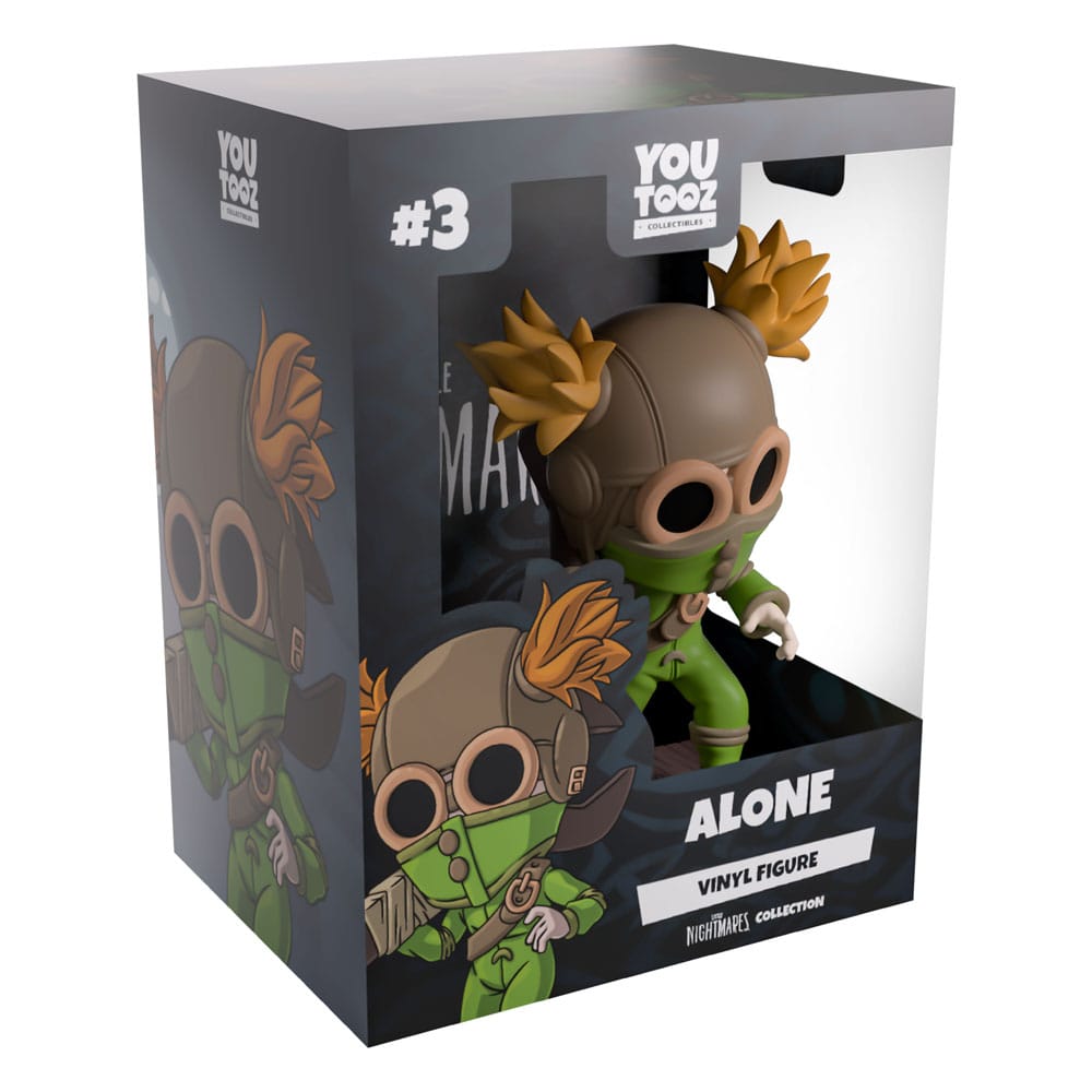 Little Nightmares III Vinyl figurine Alone 13 cm
