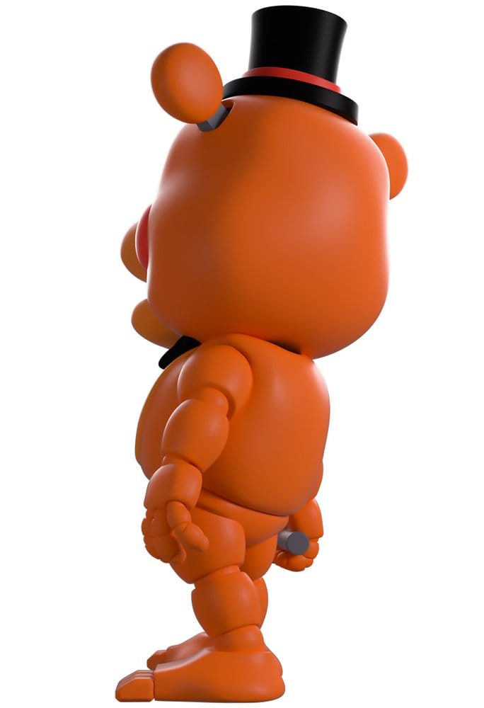 Five Nights at Freddy's Vinyl figurine Toy Freddy 12 cm