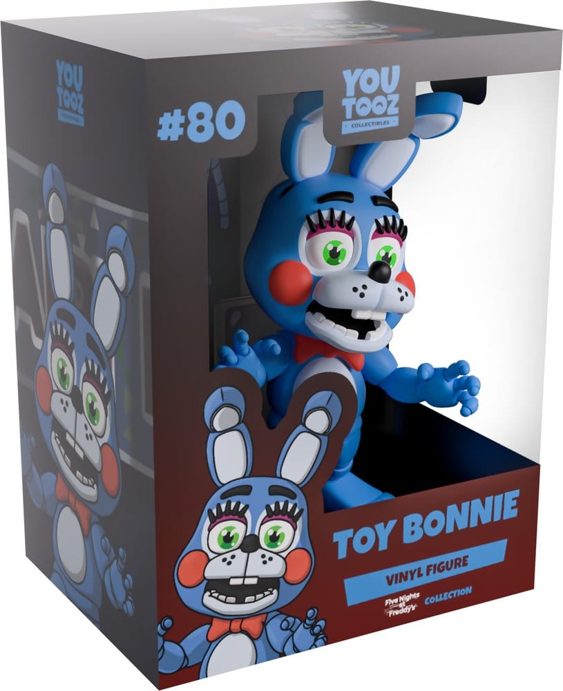 Five Nights at Freddy's Vinyl figurine Toy Bonnie 14 cm