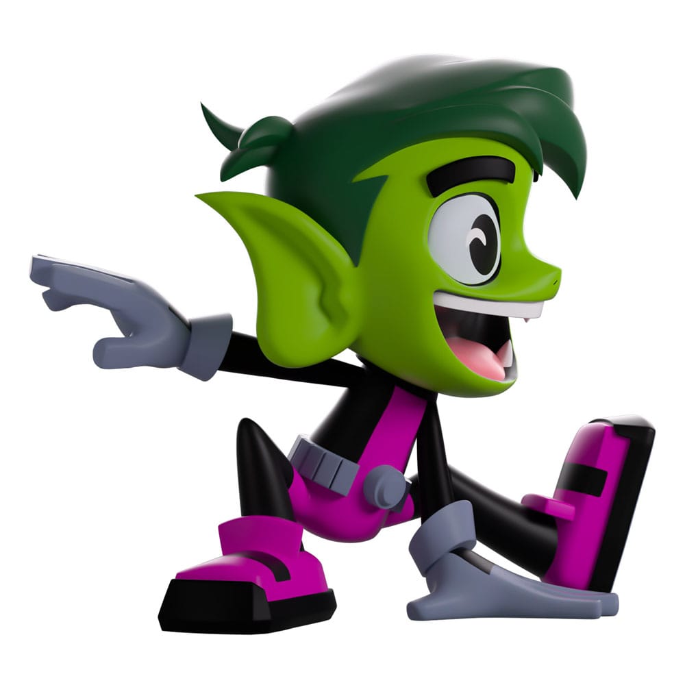 Teen Titans Go! Vinyl figurine Beast Boy 9 cm
