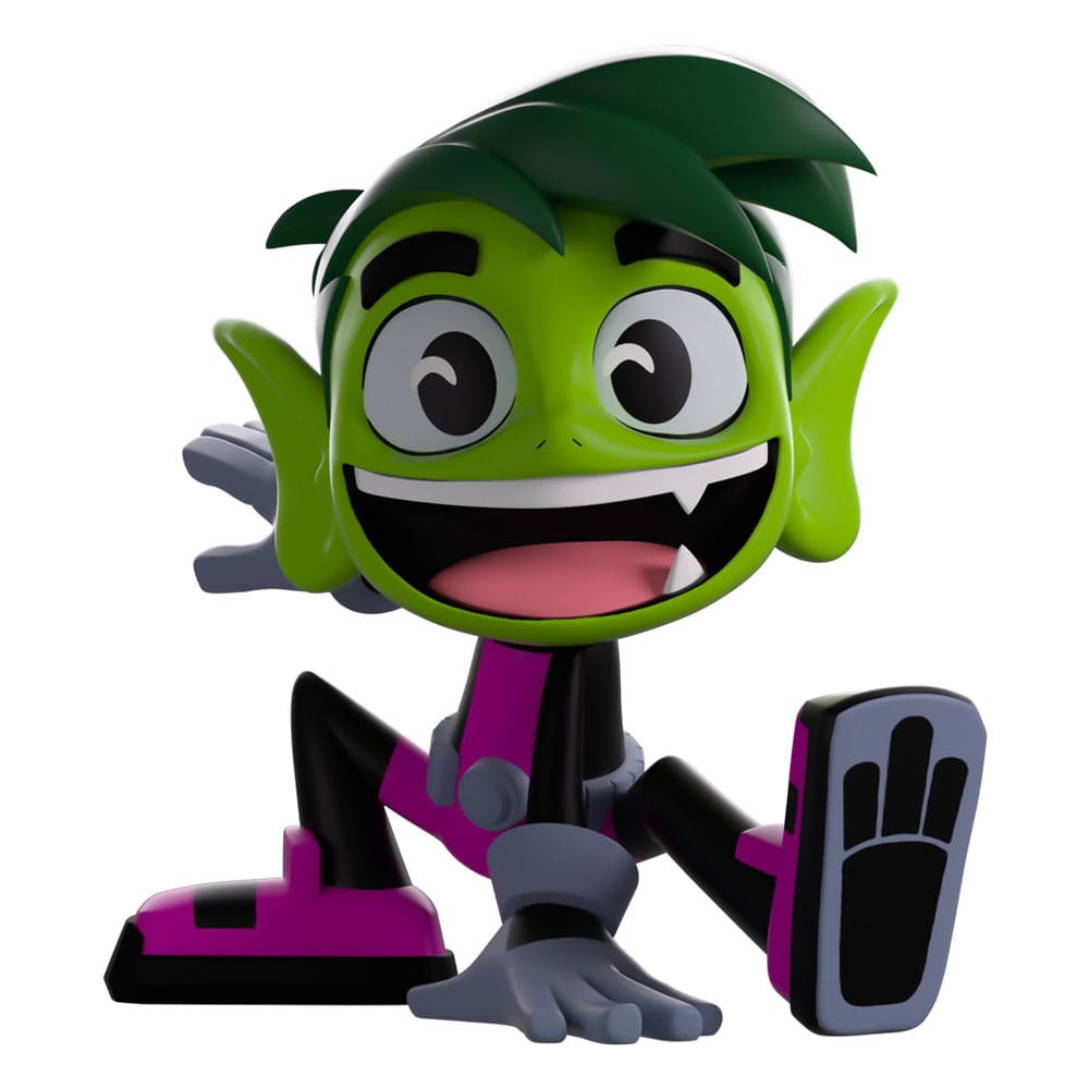 Teen Titans Go! Vinyl figurine Beast Boy 9 cm