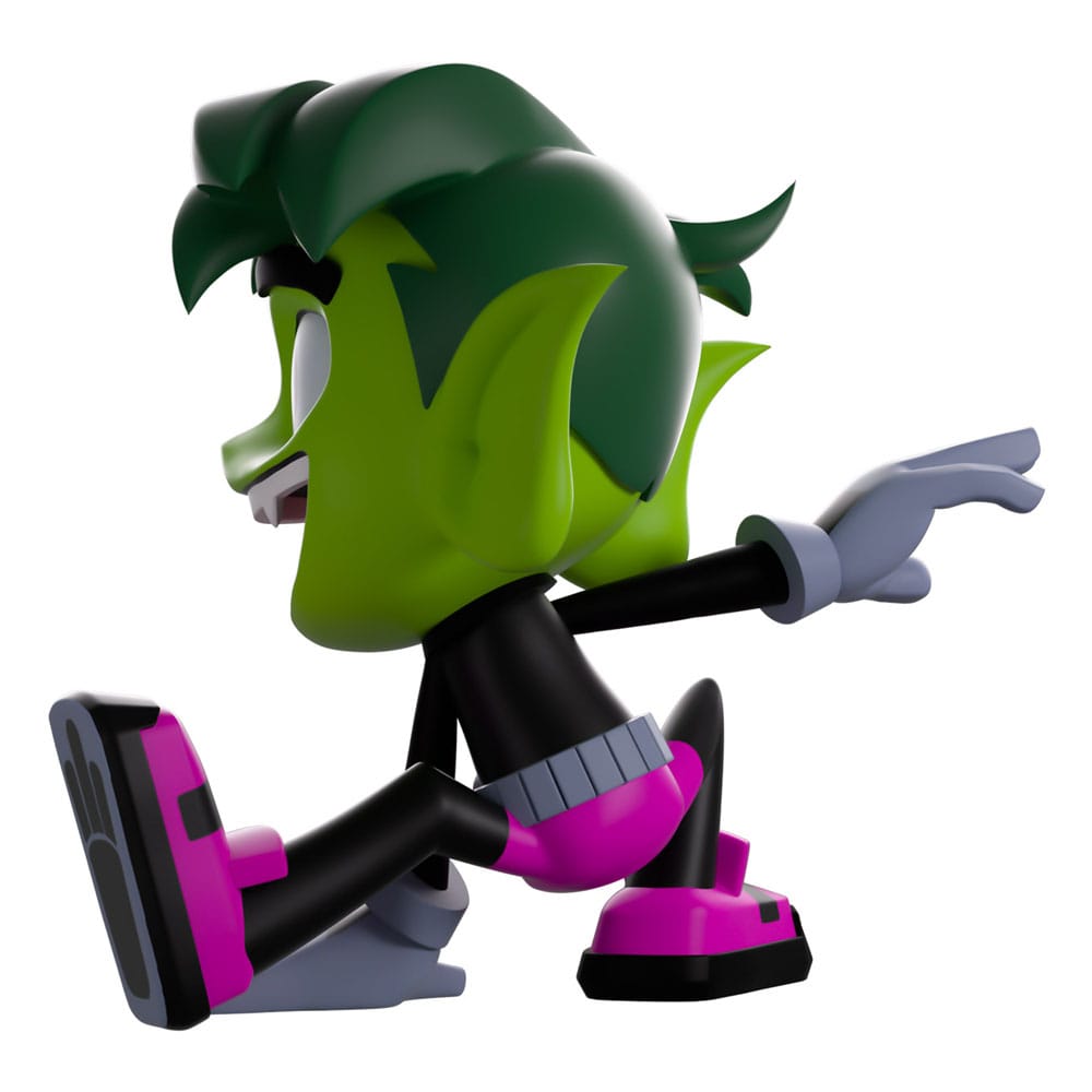 Teen Titans Go! Vinyl figurine Beast Boy 9 cm