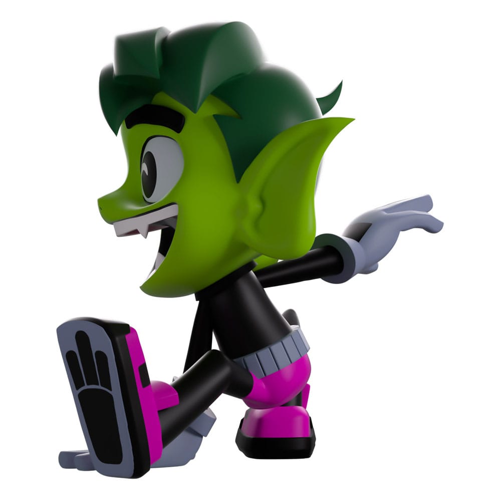 Teen Titans Go! Vinyl figurine Beast Boy 9 cm