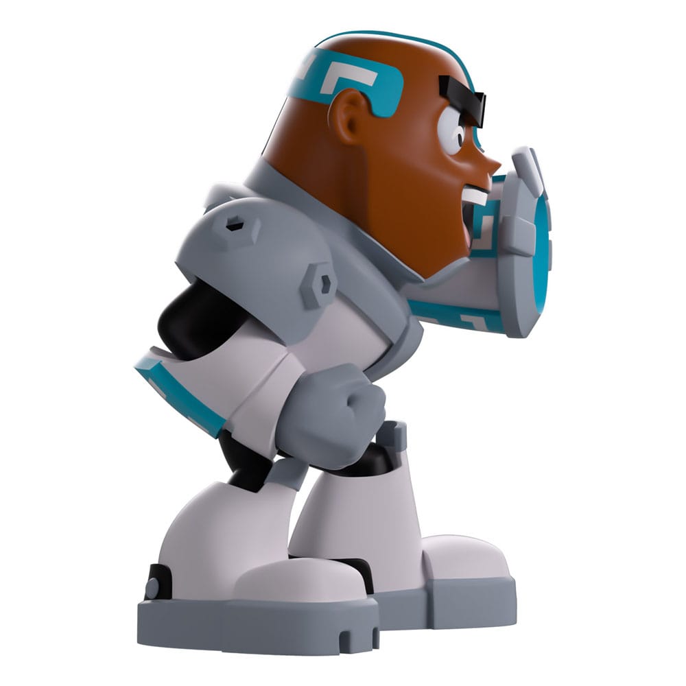 Teen Titans Go! Vinyl figurine Cyborg 13 cm