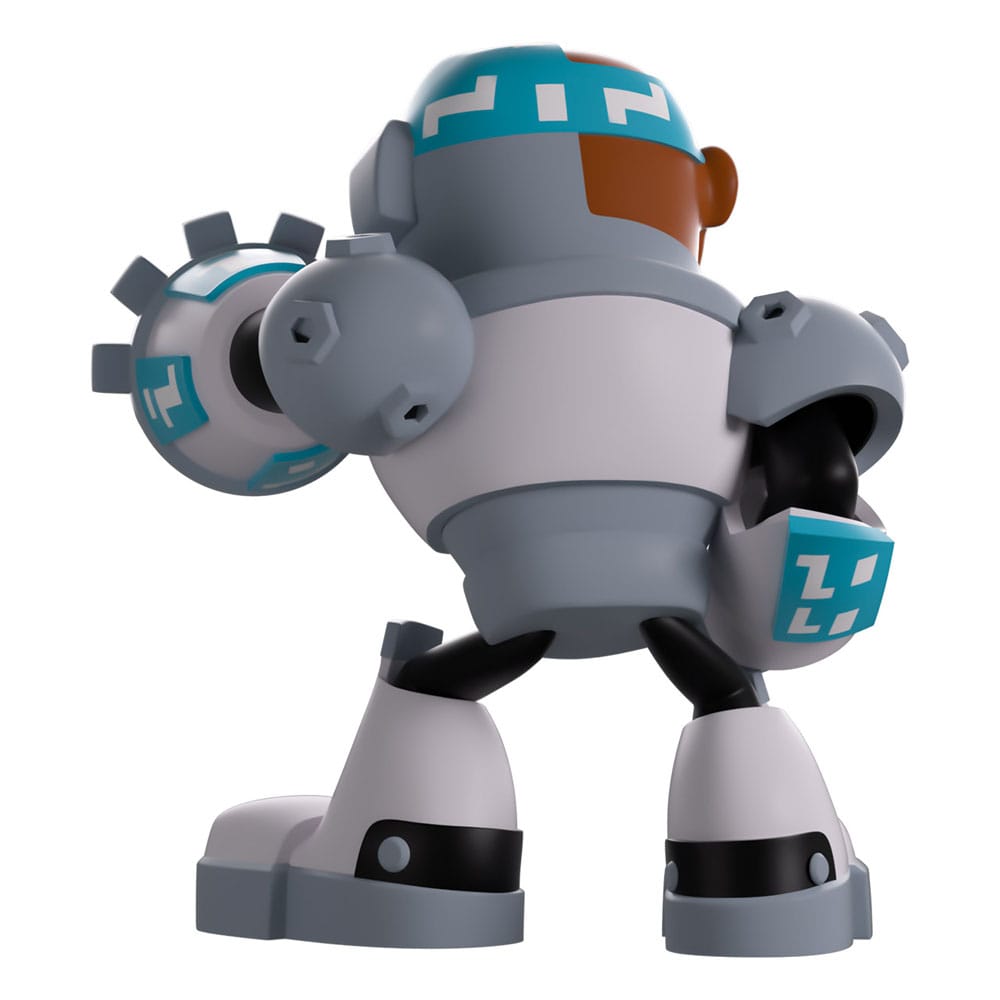 Teen Titans Go! Vinyl figurine Cyborg 13 cm