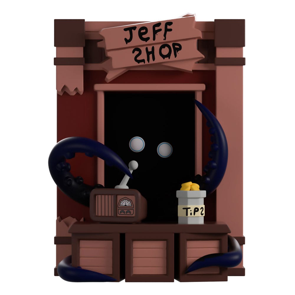 Doors Vinyl figurine Jeff 12 cm