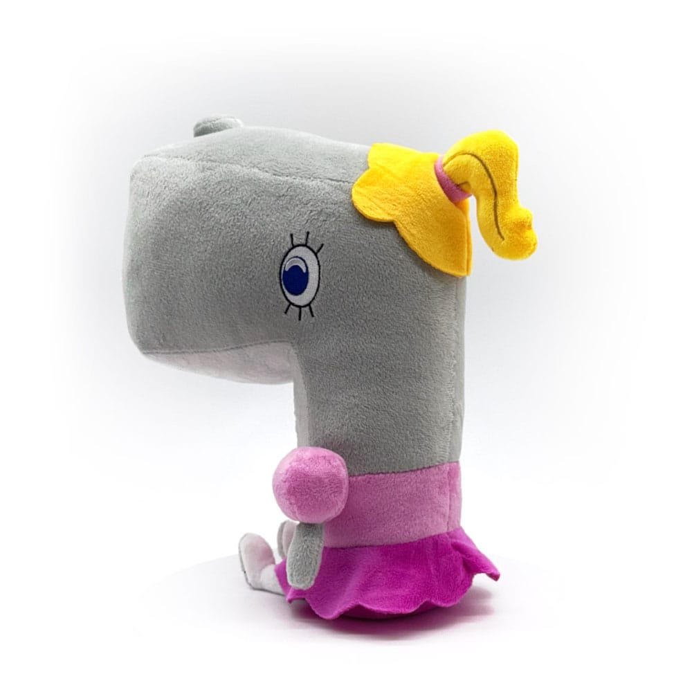 Bob l´éponge peluche Pearl 22 cm