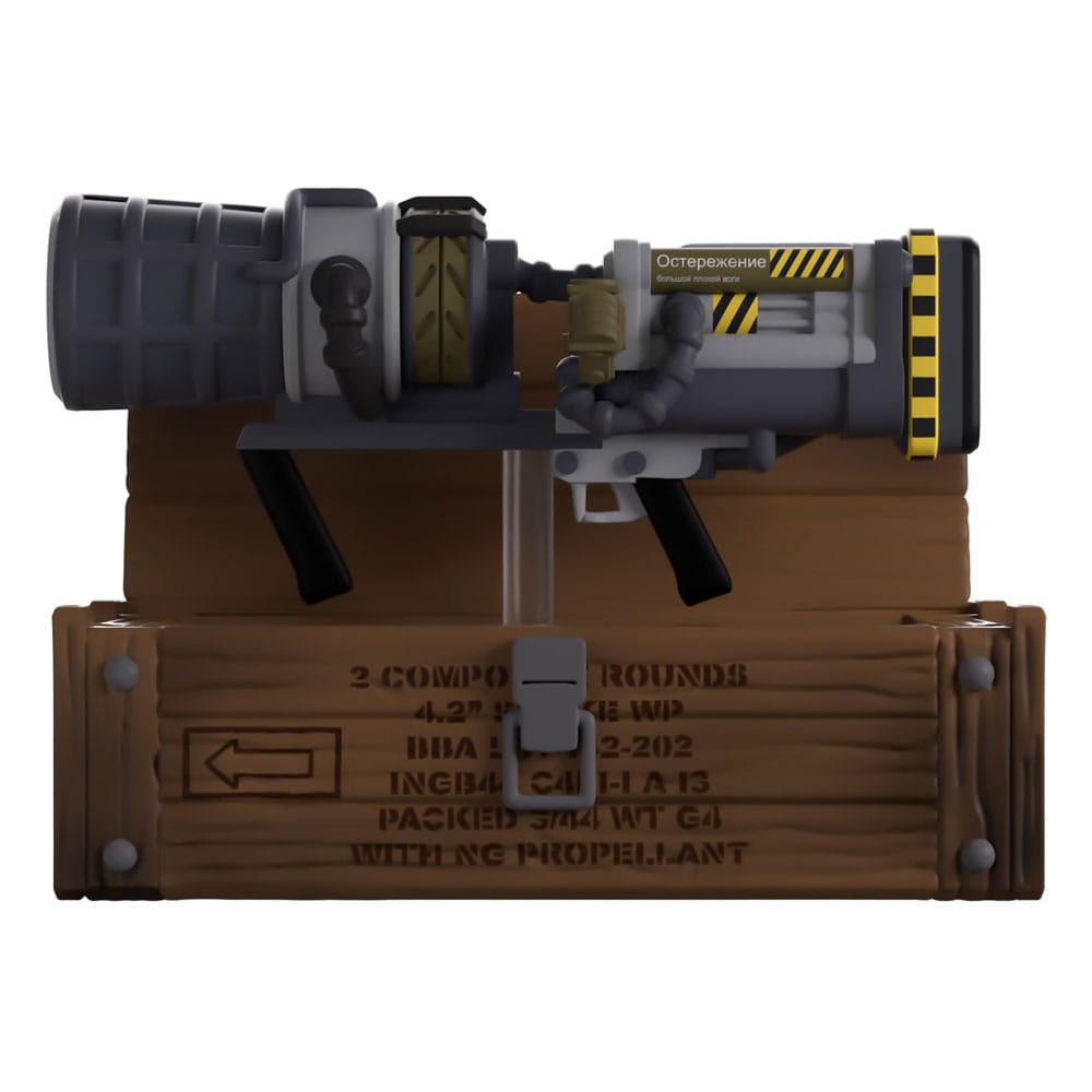 Call of Duty Vinyl figurine Thunder Gun 7 cm