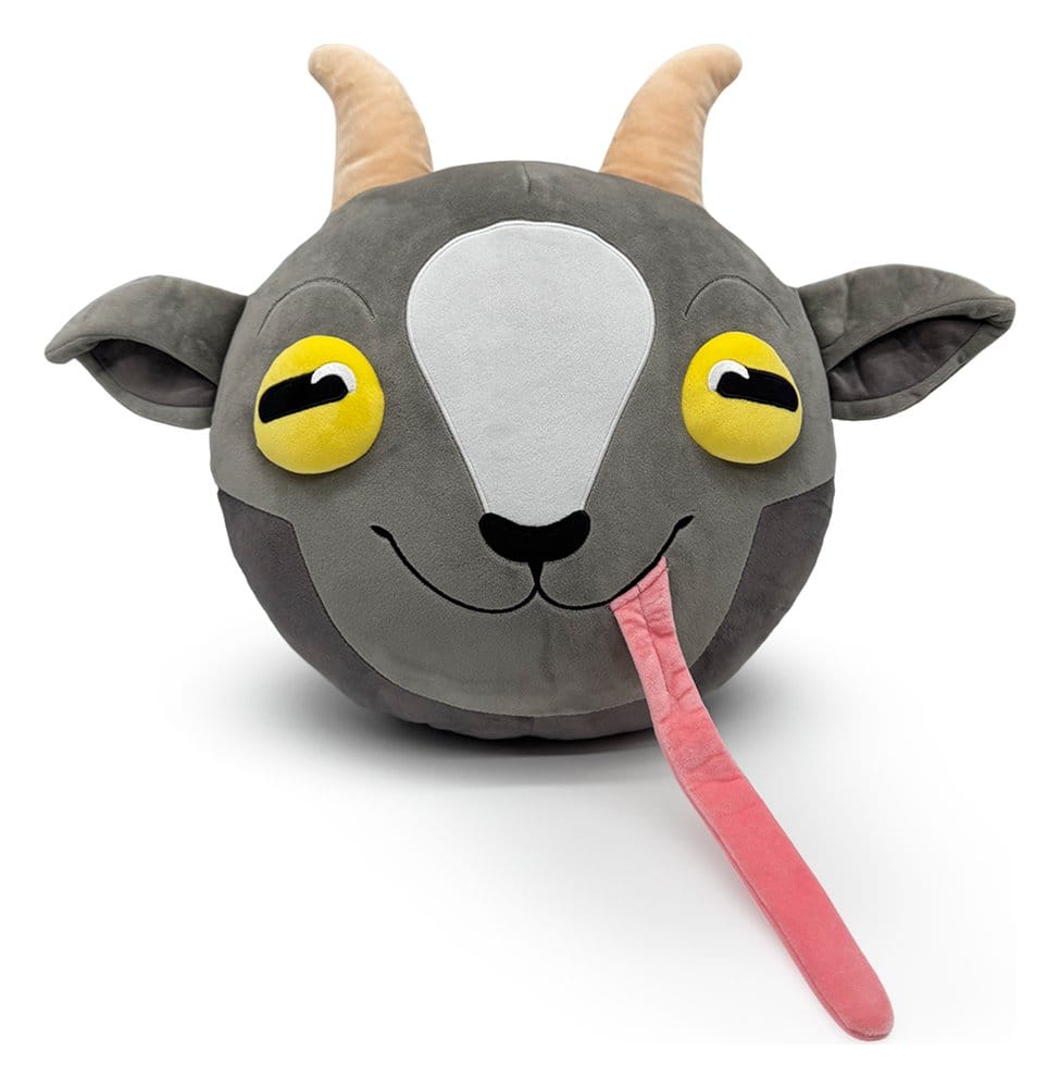 Goat Simulator coussin Goat 30 cm