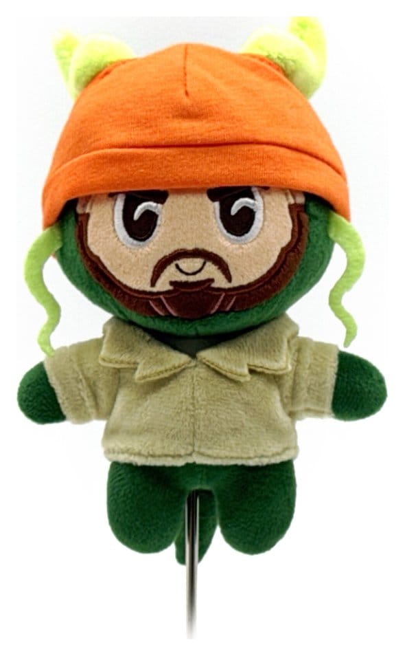 Linkin Park porte-clés peluche Dave 13 cm
