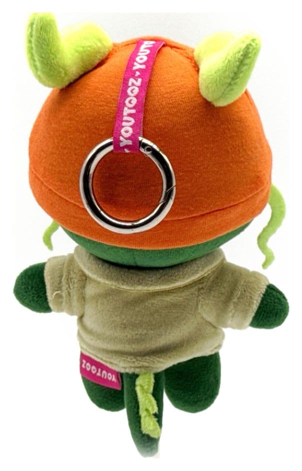 Linkin Park porte-clés peluche Dave 13 cm