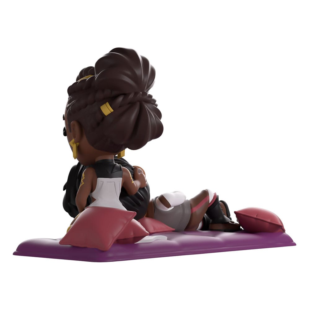 Arcane pack 2 Vinyl figurines Jayce & Mel 10 cm