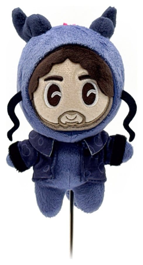 Linkin Park porte-clés peluche Colin 13 cm