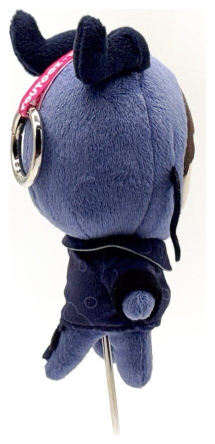 Linkin Park porte-clés peluche Colin 13 cm