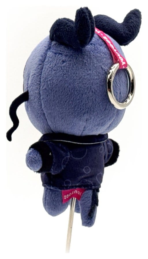 Linkin Park porte-clés peluche Colin 13 cm