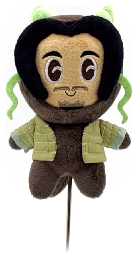 Linkin Park porte-clés peluche Joe 13 cm