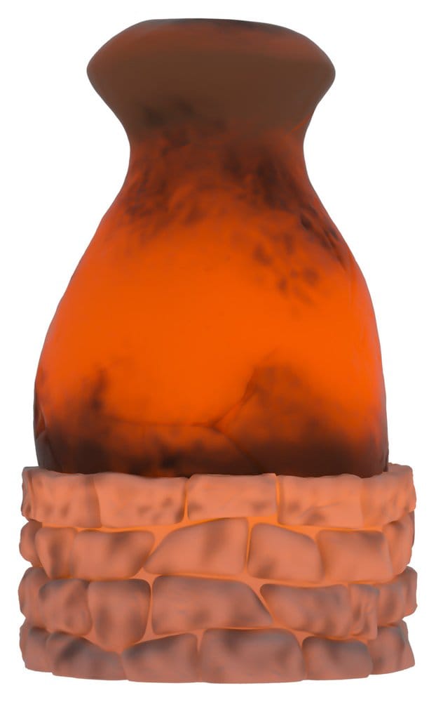 Rust veilleuse Furnace 13 cm