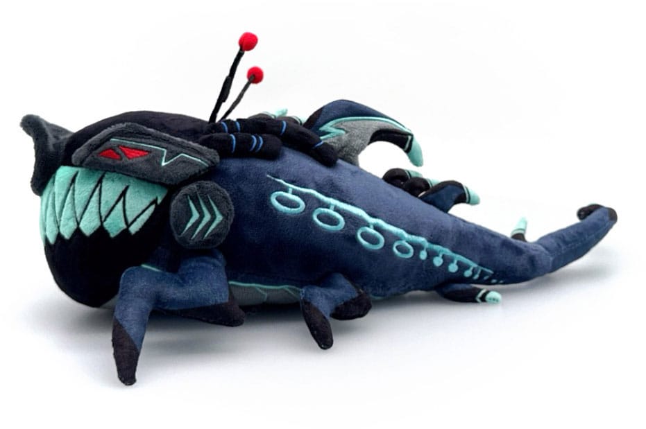 Hazbin Hotel peluche Shok.Wav 30 cm