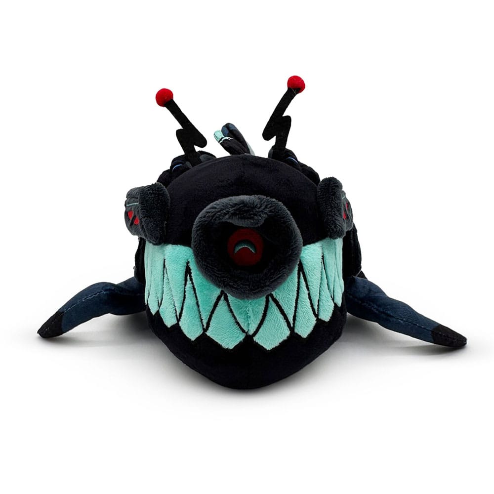 Hazbin Hotel peluche Shok.Wav 30 cm