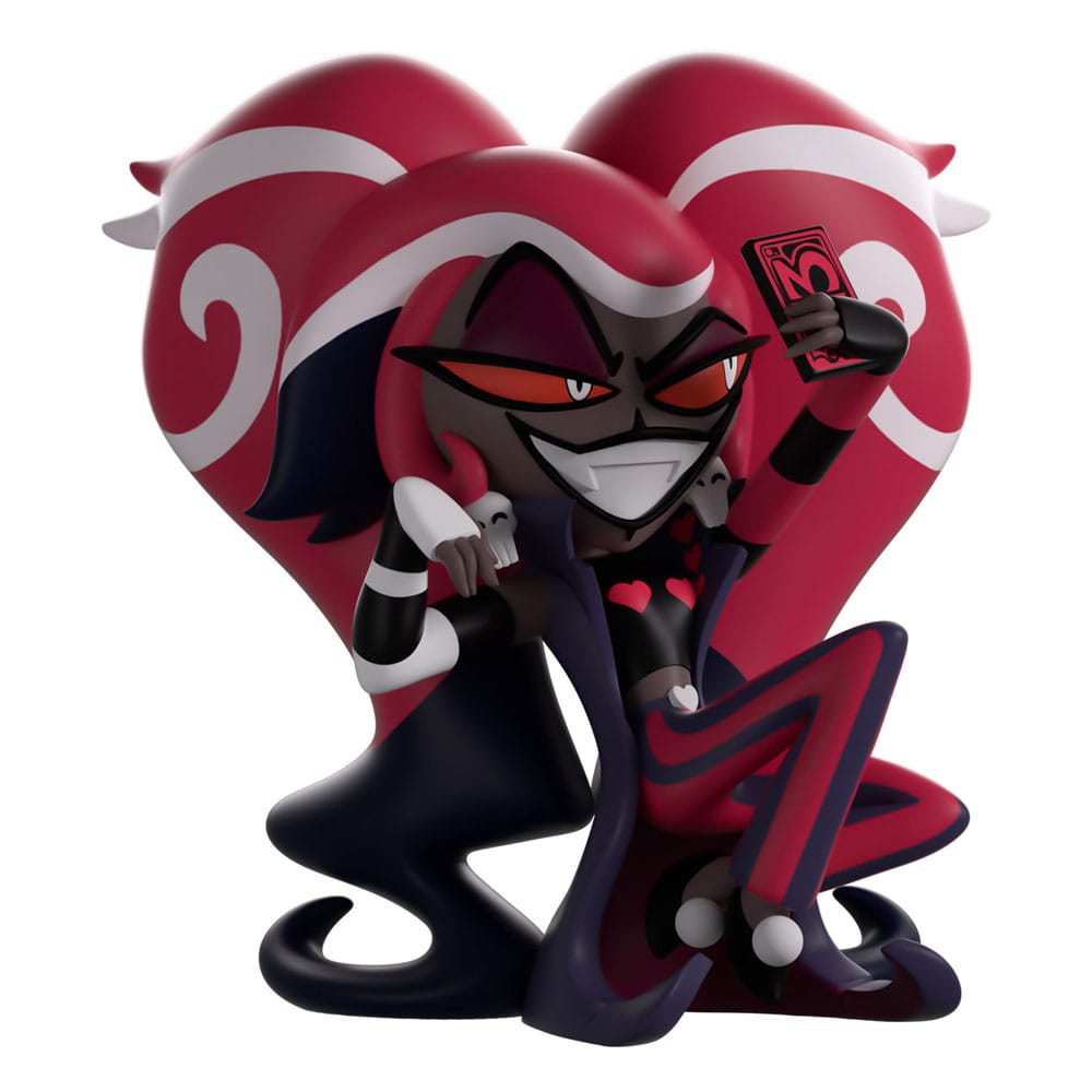 Hazbin Hotel Vinyl figurine Velvette 13 cm