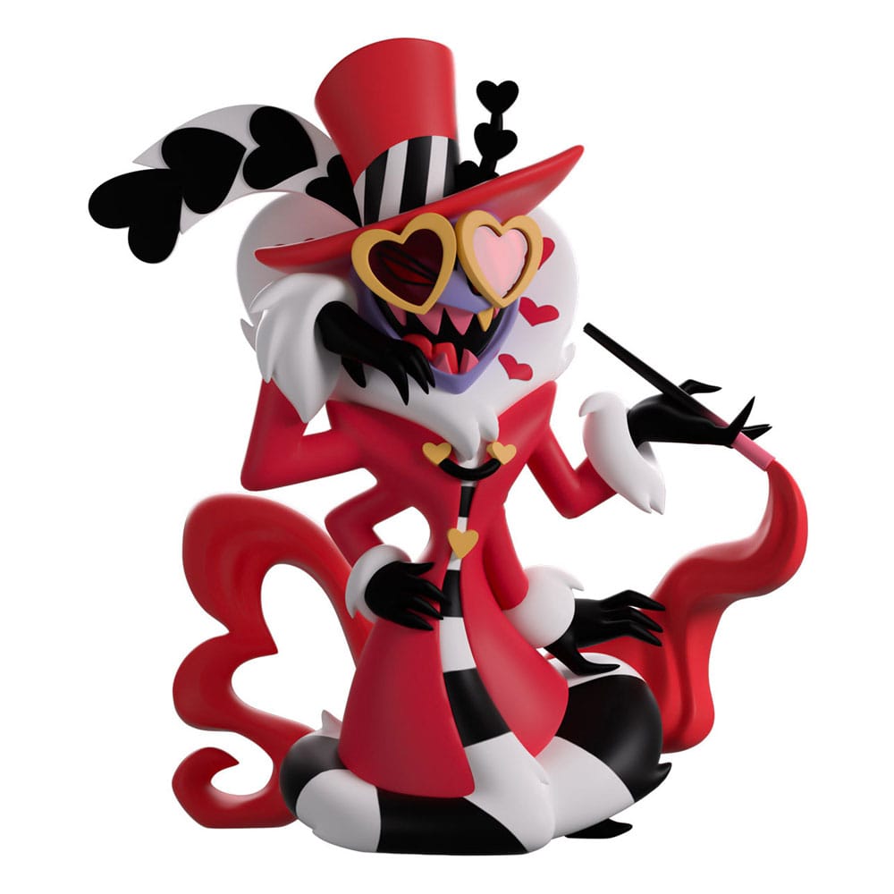 Hazbin Hotel Vinyl figurine Valentino 13 cm