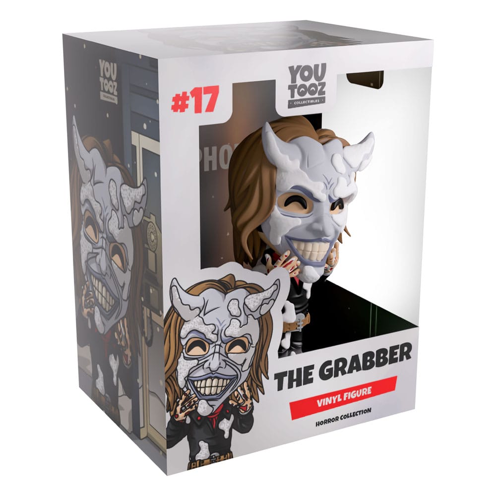 Black Phone 2 Vinyl figurine The Grabber 13 cm