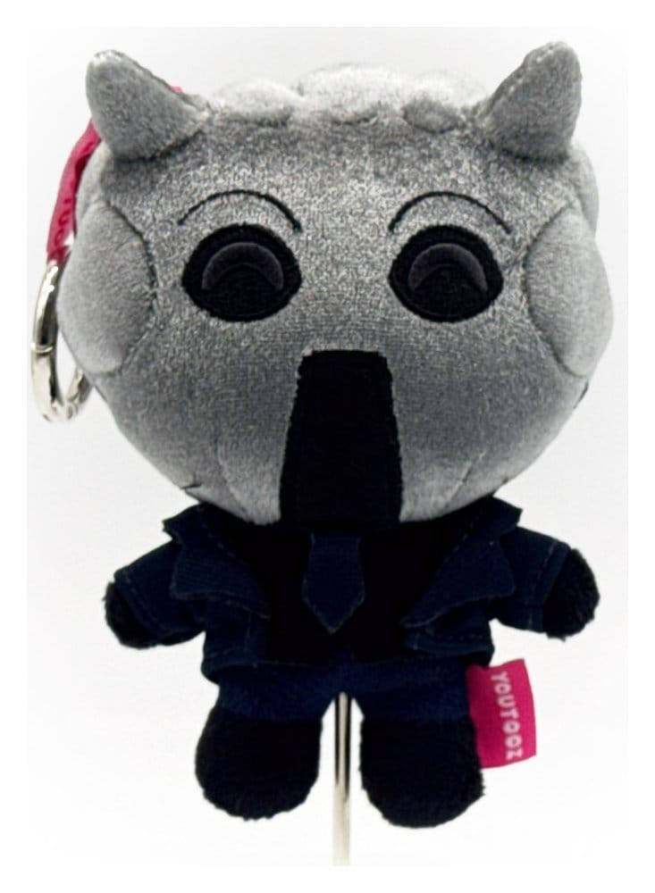 Ghost porte-clés peluche Nameless Ghoul 13 cm