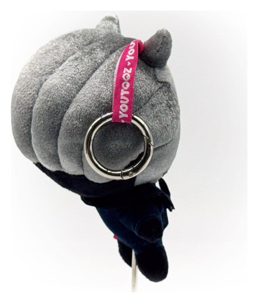 Ghost porte-clés peluche Nameless Ghoul 13 cm