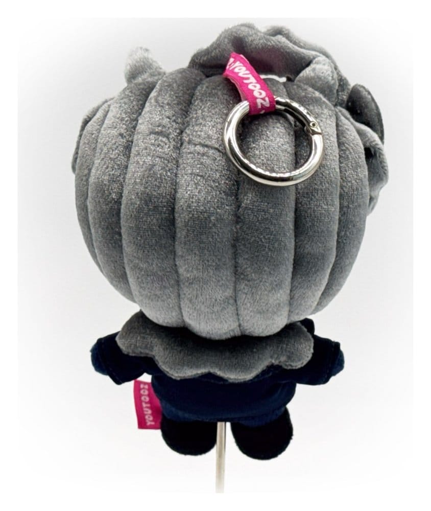 Ghost porte-clés peluche Nameless Ghoulette 13 cm