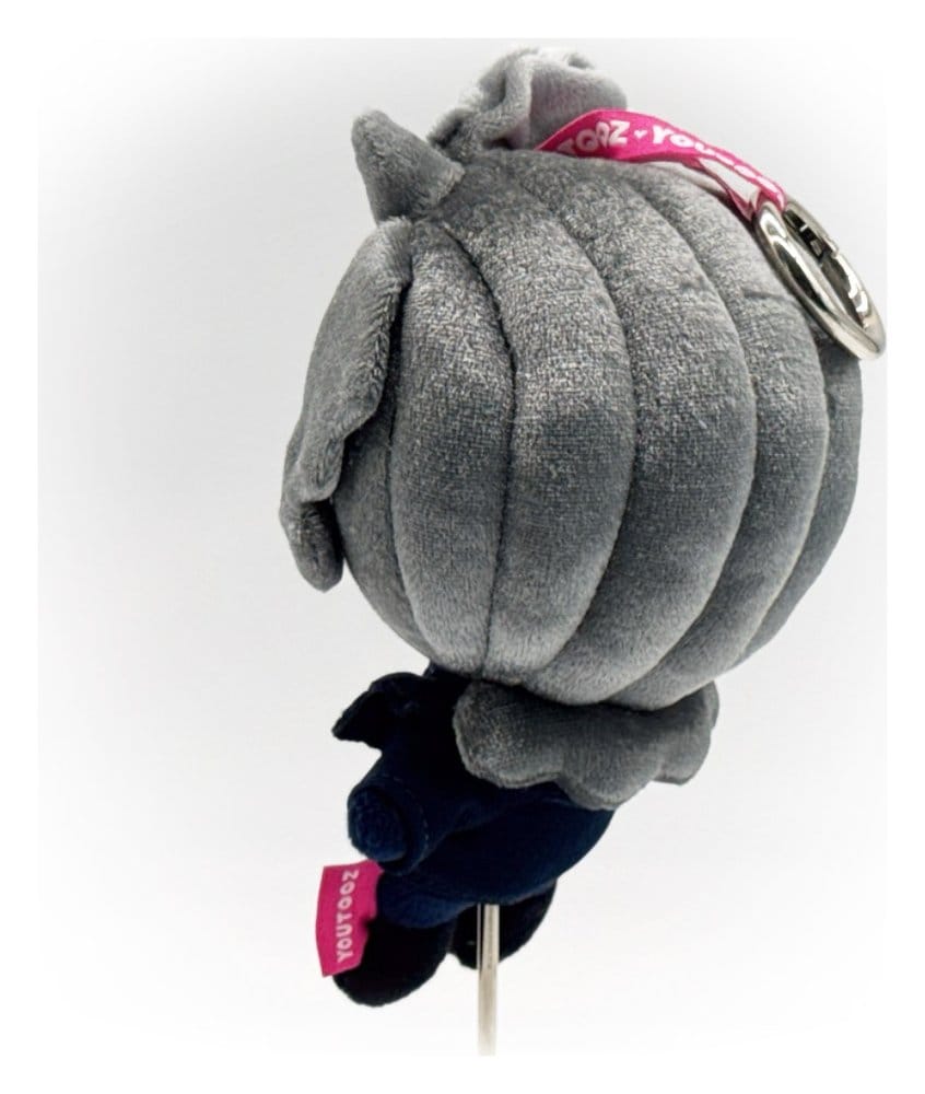 Ghost porte-clés peluche Nameless Ghoulette 13 cm