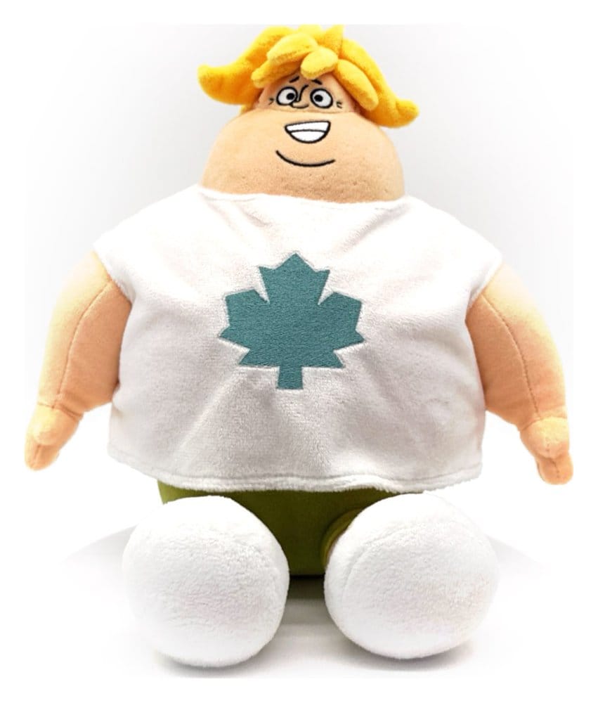 L'Île des Défis Extrêmes peluche Owen 22 cm