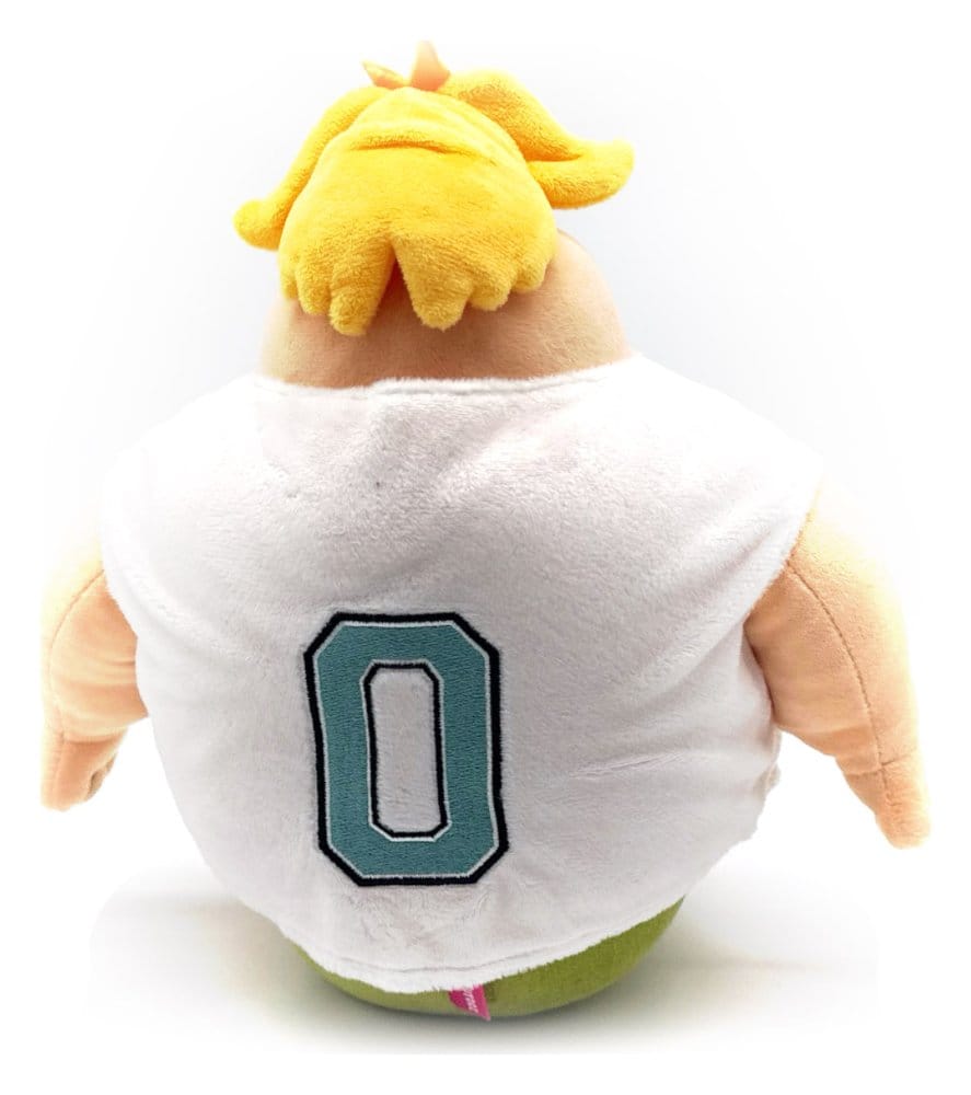 L'Île des Défis Extrêmes peluche Owen 22 cm