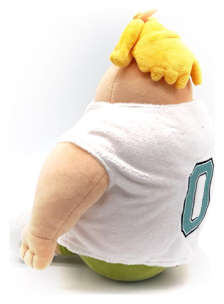 L'Île des Défis Extrêmes peluche Owen 22 cm