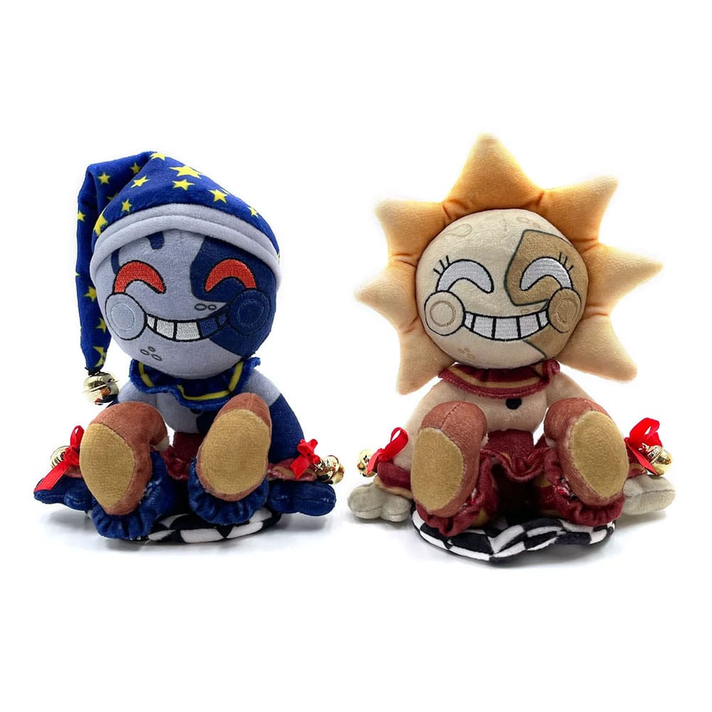 Five Nights at Freddy's peluche Sun Shoulder Rider 15 cm