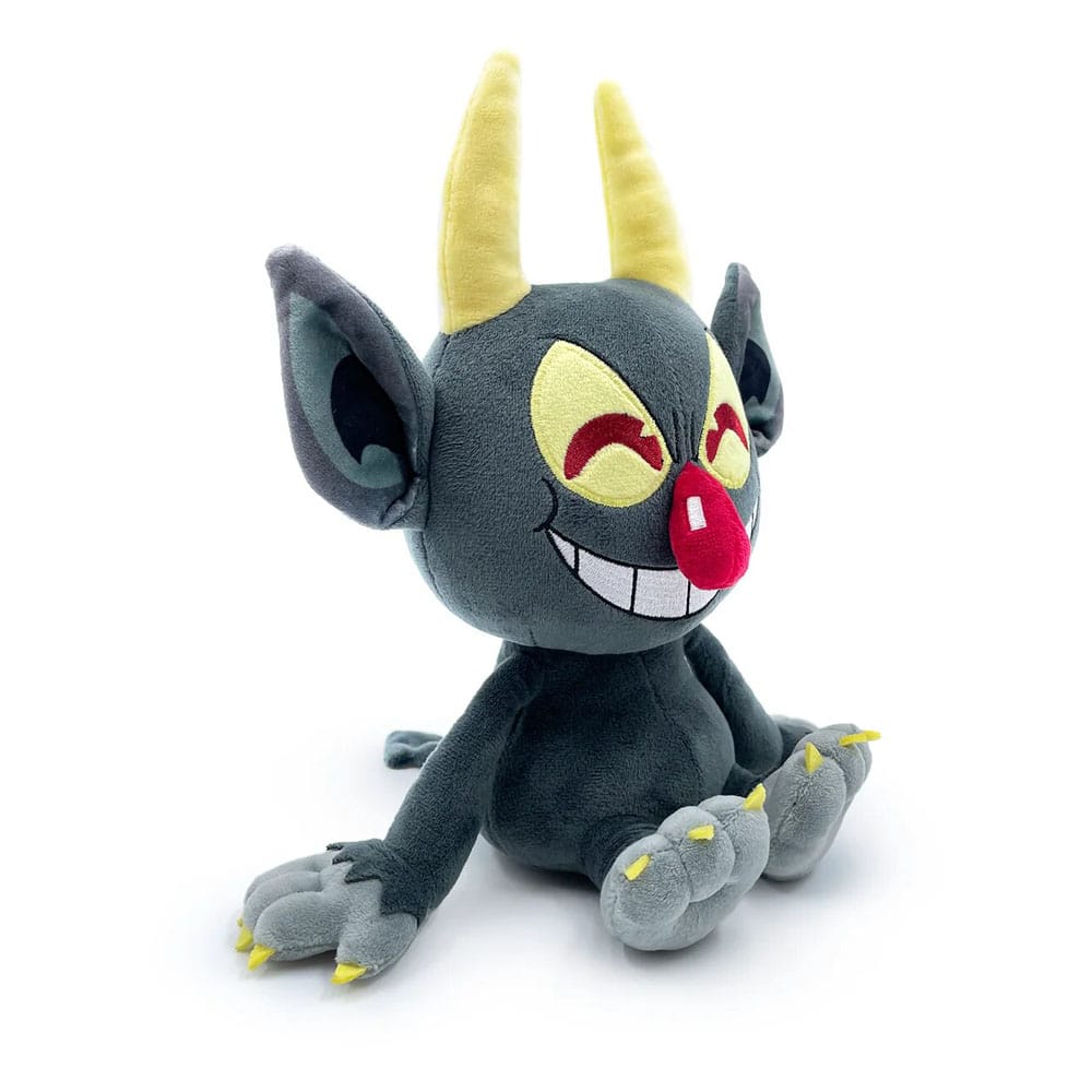 Cuphead peluche The Devil 22 cm