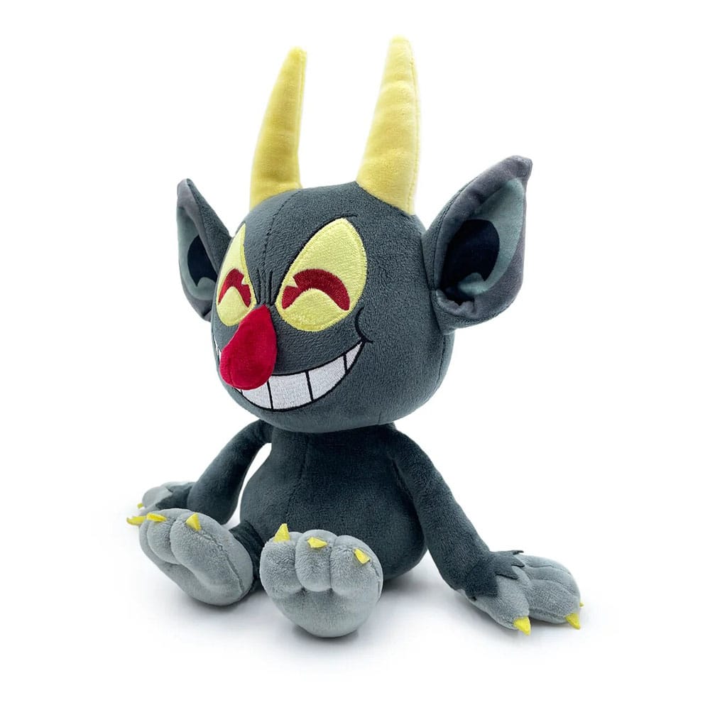 Cuphead peluche The Devil 22 cm